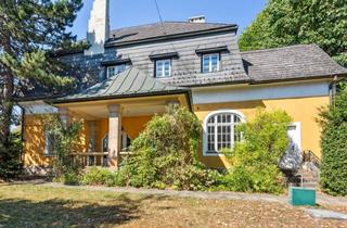 Haus kaufen in 2500 Baden, Außergewöhnliches Refugium mitten in Baden
