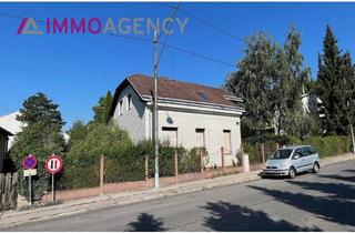 Grundstück zu kaufen in Riverside, Breitenfurter Straße, 1230 Wien, Attraktives Bauträgergrundstück mit Entwicklungspotenzial!