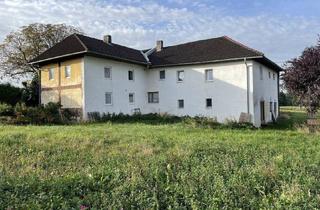 Mehrfamilienhaus kaufen in 4312 Ried in der Riedmark, Seltenes Sacherl in Ried: Ein historisches Juwel mit grenzenlosem Potenzial!