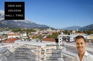 Wohnung kaufen in Tschidererweg 11, 6060 Hall in Tirol, 4 Zimmerwohnung mit Aussicht