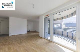 Wohnung kaufen in Gangsteig 112, 5440 Golling an der Salzach, Moderne 2-Zimmer Neubauwohnung in Golling