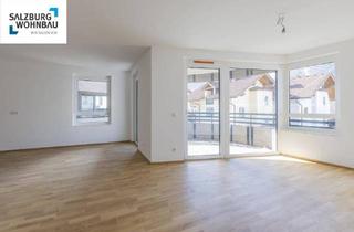 Wohnung kaufen in Gangsteig 112, 5440 Golling an der Salzach, Moderne 2-Zimmer Neubauwohnung in Golling