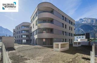 Wohnung kaufen in Gangsteig 112, 5440 Golling an der Salzach, NEUE WOHNBAUFÖRDERUNG 3-Zimmer Neubauwohnung mit großem Garten