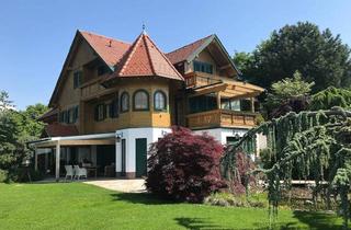 Haus kaufen in 8152 Aichegg, Repräsentativer Landsitz - „Steirische Toskana“ - Panoramablick über das Tal