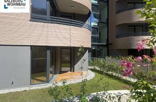 Wohnung kaufen in Gangsteig 122, 5440 Golling an der Salzach, Charmante 2-Zimmer Gartenwohnung im Herzen von Golling mit neuer Wohnbauförderung