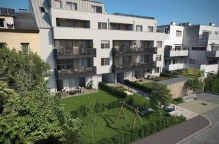 Wohnung kaufen in Rosenauerstraße 12 - 14, 4040 Linz, LINZ-AUBERG - Helle 4 ZI-Gartenwohnung mit großzügiger Terrasse inkl. TG-Stellplatz!