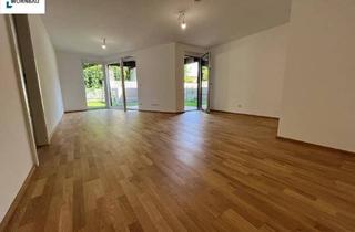 Wohnung kaufen in Gangsteig 122, 5440 Golling an der Salzach, Grün wohnen, gut angebunden – geförderte Gartenwohnung nahe Bahnhof Golling!