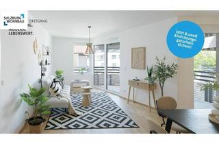 Wohnung kaufen in Gangsteig 112, 5440 Golling an der Salzach, Neubau-Dachgeschoßwohnung Golling: Jetzt Einrichtungsgutschein EUR 8.000,- und Wohnbauförderung sichern!