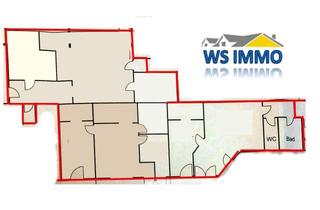 Gewerbeimmobilie kaufen in 4060 Leonding, ca. 220m² große jahrelang Vermietete Geschäftsfläche mit großzügigem Lager