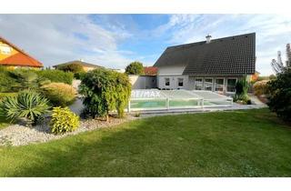 Einfamilienhaus kaufen in Winzergasse 14, 2440 Gramatneusiedl, Exklusives Einfamilienhaus mit Pool und Wellnessbereich