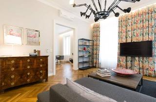 Immobilie mieten in Alser Str., 1090 Wien, Luxus 110 qm Apartment mit AC