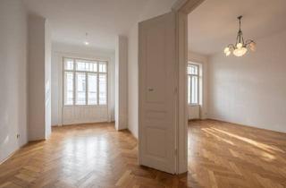 Wohnung kaufen in Hofstattgasse, 1180 Wien, ++NEU++ Tolle 3,5 Zimmer Stil-Altbauwohnung mit Balkon! in TOP-Lage