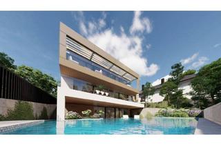 Villen zu kaufen in 2371 Hinterbrühl, Provisionsfrei für den Käufer! Moderne Villa mit Edelstahl-Pool und maßgefertigter Küche