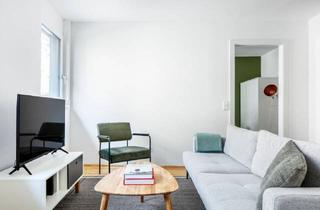 Immobilie mieten in Blumengasse, 1170 Wien, Sonnige 2- Zimmer Wohnung in Hernals nahe AKH, voll möbliert & ausgestattet, flexible Mietdauer