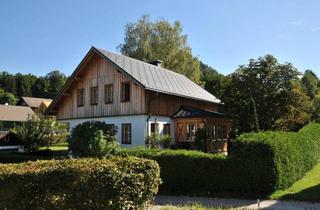 Einfamilienhaus kaufen in 8990 Bad Aussee, Top renoviertes Einfamilienhaus in malerischer Lage