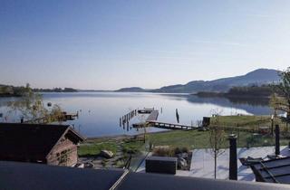 Wohnung kaufen in 5162 Obertrum am See, Bezugsfertige Terrassenwohnung mit Seezugang direkt am Obertrumer See!