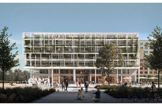 Büro zu mieten in Erdberger Lände 40-48, 1030 Wien, enna – Das Work-Life-Building
