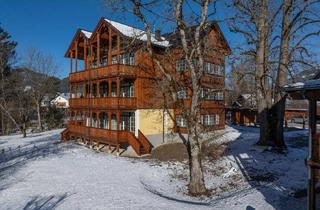 Wohnung kaufen in 8990 Bad Aussee, ZWEITWOHNSITZ - Villa Dachstein West - Residenz Top 2