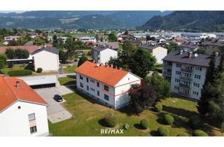 Wohnung kaufen in Mag.-Anton-Baumer-Straße, 9360 Friesach, Gemütliche Eigentumswohnung im mittelalterlichen Friesach!