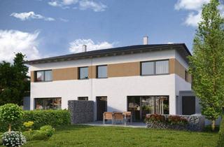 Doppelhaushälfte kaufen in 4551 Ried im Traunkreis, Doppelhaushälfte in Großdorf, Ried im Traunkreis