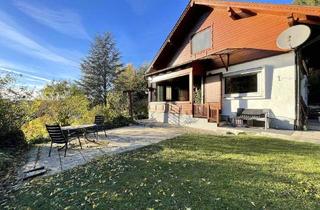 Einfamilienhaus kaufen in 3062 Totzenbach, Einfamilienhaus inklusive Fernblick und Schrägaufzug