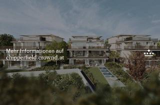 Wohnung kaufen in Hanselmayergasse, 1130 Wien, CHIPPERFIELD APARTMENTS: Elegantes Apartment mit Blick über Wien
