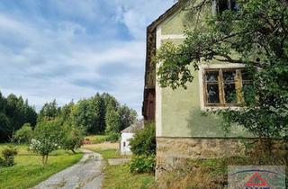 Bauernhäuser zu kaufen in 3950 Gmünd, Idyllisches Landhaus mit großem Grundstück ca. 3061 m²!