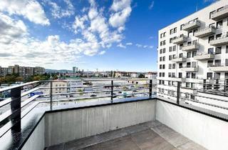 Büro zu mieten in 1100 Wien, Wohnen und Arbeiten unter einem Dach mit separatem Büroeingang - Erstbezug