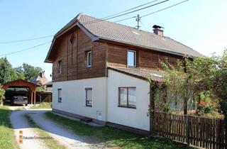 Einfamilienhaus kaufen in 4863 Seewalchen am Attersee, Familienfreundliches Wohnhaus in Atterseenähe!