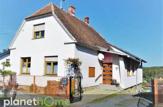 Einfamilienhaus kaufen in 7536 Güttenbach, Renoviertes Einfamilienhaus in erhöhter Siedlungslage