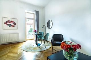 Wohnung mieten in 3500 Krems an der Donau, ZENTRAL & VOLL MÖBLIERT - Deluxe Apartment mit Terrasse in Kremser Bestlage