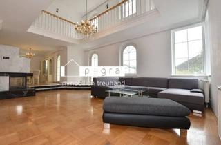 Villen zu kaufen in 2483 Weigelsdorf, imposante Villa im südlichen Speckgürtel Wiens für Wohnen und Arbeiten bestens geeignet