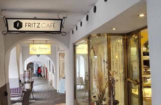 Gastronomiebetrieb mieten in 6700 Bludenz, Traditionelles Café in zentraler Lage