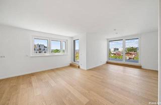 Wohnung kaufen in Laaer-Berg-Straße 100, 1100 Wien, Provisionsfrei! Großzügige 2 - Zimmer Wohnung im Erstbezug mit Freifläche und Weitblick