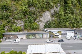 Gewerbeimmobilie kaufen in 6230 Brixlegg, Tiroler Unterland - Gewerbeobjekt inFrequenzlage