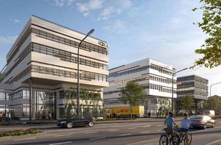 Büro zu mieten in Shuttleworthstraße 31, 1210 Wien, HQX21 - Das Headquarter der ExtraklasseMiete oder Eigentum