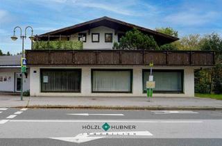 Büro zu mieten in 5202 Neumarkt am Wallersee, Geschäft inkl. Lager in frequentierter Lage