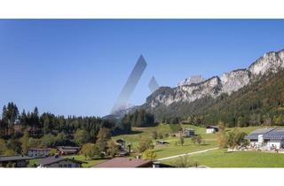 Grundstück zu kaufen in 6380 Sankt Johann in Tirol, Grundstück mit Altbestand in idyllischer Natur- & Ruhelage mit Bergblick
