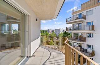 Wohnung kaufen in Laaer-Berg-Straße 100, 1100 Wien, Provisionsfrei! MIRA LAA - Das Park-Ensemble am Laaer Berg