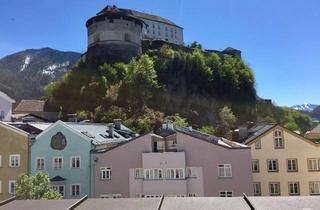 Wohnung mieten in Unterer Stadtplatz 11, 6330 Kufstein, luxuriöses Townhouse - Stadtwohnung Zentrum Kufstein, mit einmaligem Panoramablick, Dachterrasse