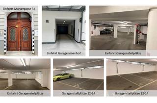 Garagen mieten in Geusaugasse, 1030 Wien, Garagenstellplätze 3. Bezirk nahe Wien Mitte