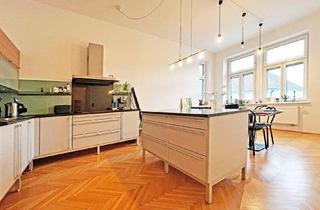 Wohnung kaufen in 3040 Neulengbach, Attraktive Altbau-Gartenwohnung mitten im Zentrum von Neulengbach
