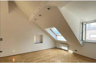 Wohnung kaufen in Mittersteig, 1040 Wien, Dachgeschosswohnung zum unschlagbaren Preis im 4. Bezirk