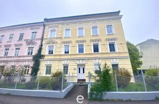 Wohnung kaufen in Brucknerstraße, 4020 Linz, Altbau-Dachgeschosswohnung TOP 8, befristet vermietet!