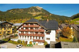 Gewerbeimmobilie kaufen in 5442 Rußbachsaag, Apartment-Hotelbetrieb mit traditionellem Gasthaus, Bar und Kegelbahn