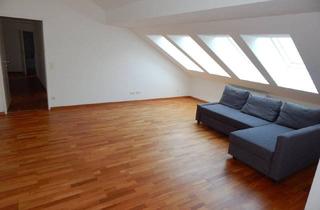Wohnung kaufen in Rosenhügelstraße 26, 1120 Wien, Helle und ruhige Dachgeschosswohnung im Innenhof mit Grünblick