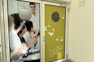 Büro zu mieten in Mariazeller Straße, 8605 Kapfenberg, Klimatisiertes, helles Großraumbüro im BIZ Kapfenberg ab sofort! Top 205 - provisionsfrei!