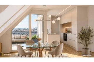 Loft kaufen in Hochstraße, 2540 Bad Vöslau, Wohnen in Verbundenheit - Charakterwohnung mit uneinsehbarer Dachterrasse - provisonsfrei, inkl. 2 TG Plätze
