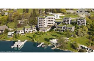 Wohnung kaufen in 9871 Seeboden am Millstätter See, 80 m² Seeresidenz direkt am wunderschönen Millstätter See.