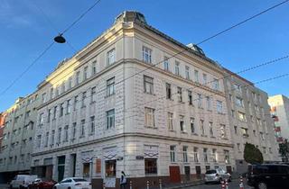 Gewerbeimmobilie kaufen in Camillo-Sitte-Gasse, 1150 Wien, Souterrain Lager mit eigenem Straßenzugang und WC